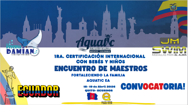 Encuentro de Maestros Quito 2026