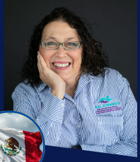 Lulú Cisneros y Familia